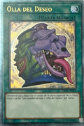 Yugioh! Olla Del Deseo Op11-sp003 Ultimate
