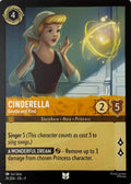 Disney Lorcana Cinderella 19/204