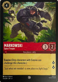 Disney Lorcana Markowski 113/204