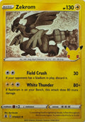Pokemon Tcg Zekrom 010/025 Holo (CLB)