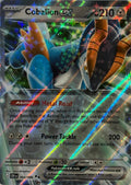 Pokemon Tcg Cobalion ex 064/086 Ultra rare