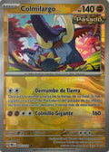 Pokemon Tcg Colmilargo 055/131 (Poke Ball) Español