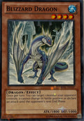 Yugioh! Blizzard Dragon Bp01-en147 Starfoil