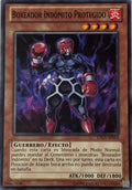 Yugioh! Boxeador Indomito Protegido Ltgy-sp016