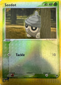Pokemon Tcg Seedot 77/100 Reverse