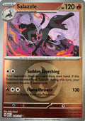 Pokemon Tcg Salazzle 035/217 (Energy Symbol)