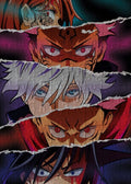 Rompecabezas Jujutsu Kaisen 120 Piezas