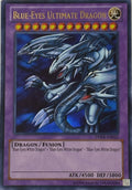 Yugioh! Blue-Eyes Ultimate Dragon Dpkb-en026 Ultra rare