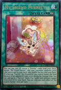 Yugioh! My Friend Purrely Amde-En020 1st Edition Ultra