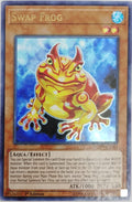 Yugioh! Swap Frog DUOV-EN063 ultra