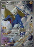 Pokemon Tcg Manectric 089/084 Illustration Rare