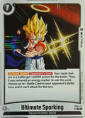 Dragon Ball Tcg Ultimate Sparking Fb05-115 foil