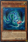 Yugioh! Bicho Digital Centibit Shv1-sp034 1a edicion
