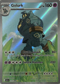 Pokemon Tcg Golurk 123/086