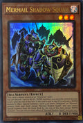 Yugioh! Mermail Shadow Squad Rota-en018 1st edition Ultra rare