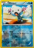 Pokemon Tcg Wooper 21/116 Reverse