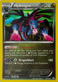 Pokemon Tcg Hydreigon 97/124 Holo