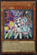 Yugioh! Witchcrafter Madame Verre Mamo-en031 1st edition Ultra rare