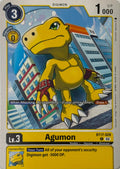 Digimon Tcg Agumon Bt17-029
