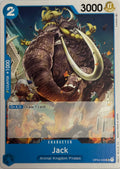 One Piece Tcg Jack Op04-049