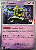 Pokemon Tcg Dusknoir 020/064 (Liga)(Español)