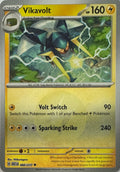 Pokemon Tcg Vikavolt 066/217 (Energy Symbol)