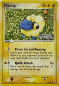 Pokemon Tcg Mareep 67/109 holo
