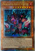 Yugioh! Diabellstar Ojo e Serpiente Lede-sp011 1a edicion Quarter Century (Español)