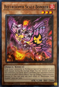 Yugioh! Beetrooper Scale Bomber Mp22-en174 1st Edition