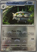 Pokemon Tcg Ferrothorn 069/086 (Poke Ball)