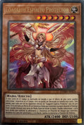 Yugioh! Loagaeth Espiritu Protector Dama-sp025 1a Edición Ultra