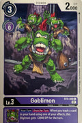 Digimon Tcg Goblimon Bt6-069