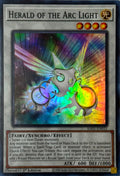 Yugioh! Herald Of The Arc Light Ra01-en031 Super rare
