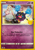 Pokemon Tcg Cosmog 013/025 Holo