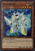 Yugioh! Bitrooper Exfo-en005 1st edition