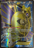Pokemon Tcg Aegislash EX 65a/119