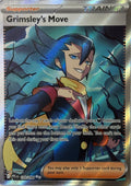 Pokemon Tcg Grimsley’s Move 120/094 Full Art