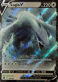Pokemon Tcg Lugia V 138/195 Ultra rare