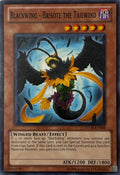 Yugioh! Blackwing- Brisote The Tailwind Stor-en008