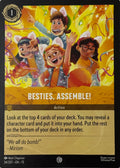 Disney Lorcana Besties, Assemble! 34/207