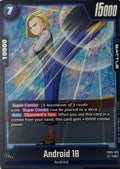 Dragon Ball Tcg Android 18 Fb03-035