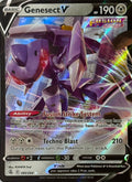 Pokemon Tcg Genesect V 185/264