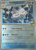 Pokemon Tcg N’s Vanilluxe 051/217 (Energy simbol)