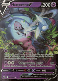 Pokemon Tcg Hatterene V 065/159