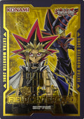 Yugioh! Yami Yugi & Dark Magician Field Center Card