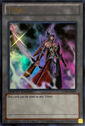 Yugioh! Token Lc03-en005 Limited Edition Ultra rare