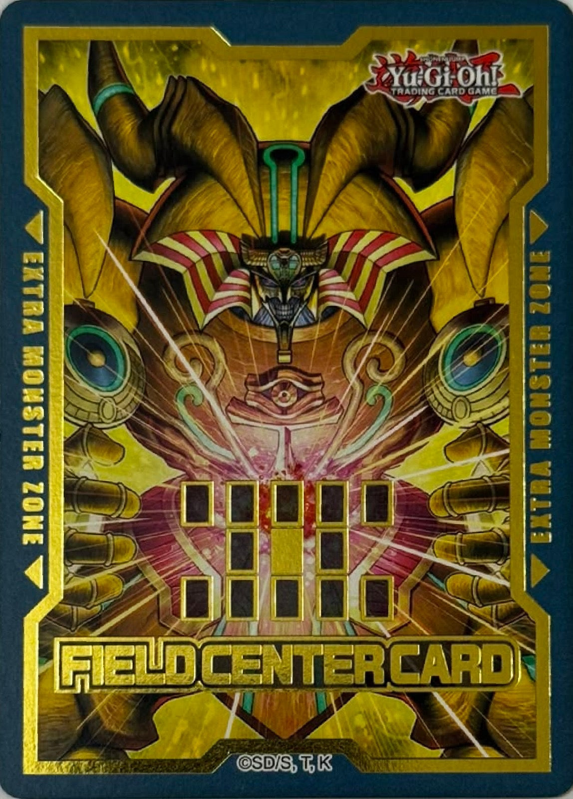 Yugioh! Field Center Card
