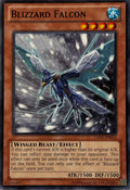 Yugioh! Blizzard Falcon Ltgy-en012