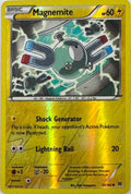 Pokemon Tcg Magnemite 52/162 Reverse