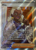 Pokemon Tcg Mila 143/131 Full Art (Español)